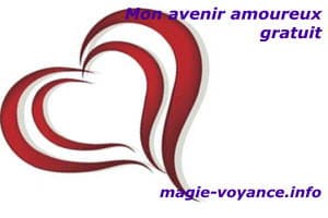 Mon avenir amoureux Avenir amoureux gratuit