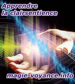 Apprendre la clairsentience