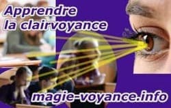 Apprendre la clairvoyance