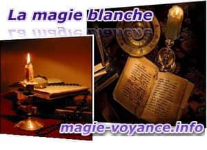 Magie blanche