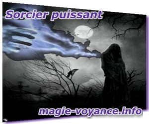 Sorcier puissant
