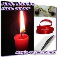 Magie blanche attirer l'amour Rituel pour attirer l'amour