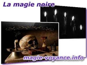 Sorcellerie noire Rituels de magie noire