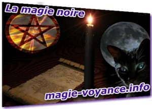 La magie noire Magie noire