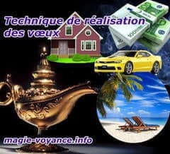 Technique de réalisation des vœux