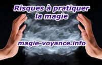Risques de la magie Risques à pratiquer la magie