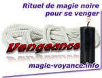 Les rituels de magie noire vengeance