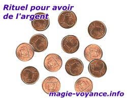 Magie noire pour avoir de l'argent
