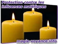 Rituel de protection contre les influences maléfiques