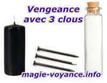 2 rituel de magie noire vengeance