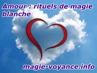 Rituels d'amour Rituel pour attirer l'amour d'une personne par la magie blanche