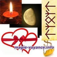 Rituels de magie