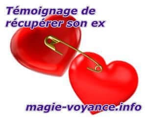 Témoignage de récupérer son ex
