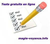 Tests gratuits en ligne